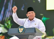 Presiden Prabowo Subianto: Dari Nobar Piala Dunia Hingga Peresmian RSUD di Lampung
