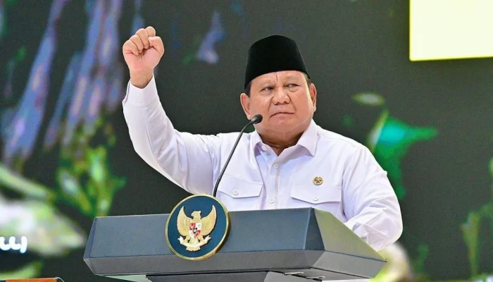 Presiden Prabowo Subianto: Dari Nobar Piala Dunia Hingga Peresmian RSUD di Lampung