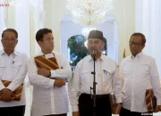 Presiden Prabowo Subianto Sahkan Revisi UU Polri, Apa yang Berubah?