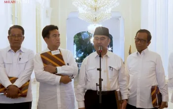Presiden Prabowo Subianto Sahkan Revisi UU Polri, Apa yang Berubah?