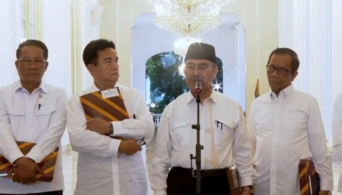 Presiden Prabowo Subianto Sahkan Revisi UU Polri, Apa yang Berubah?