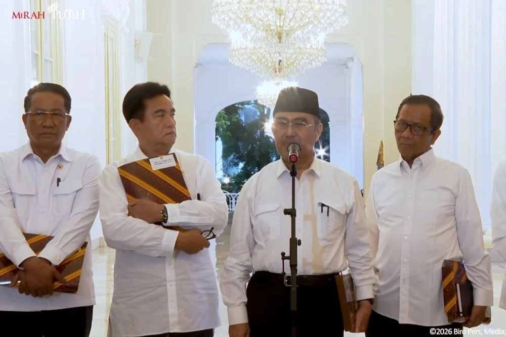 Presiden Prabowo Subianto Sahkan Revisi UU Polri, Apa yang Berubah?