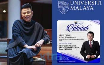 Prestasi Akademik: Dosen Universiti Malaya Pertama Kali Dilantik Sebagai Ketua Prince Claus