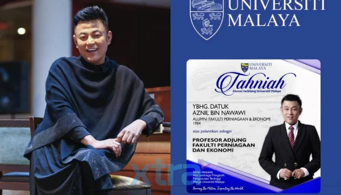Prestasi Akademik: Dosen Universiti Malaya Pertama Kali Dilantik Sebagai Ketua Prince Claus