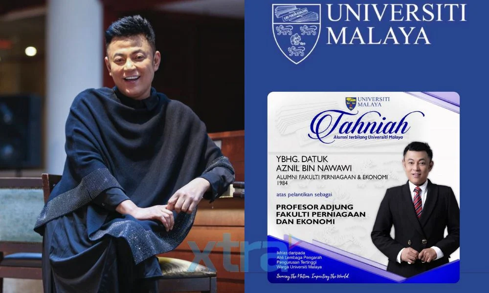 Prestasi Akademik: Dosen Universiti Malaya Pertama Kali Dilantik Sebagai Ketua Prince Claus