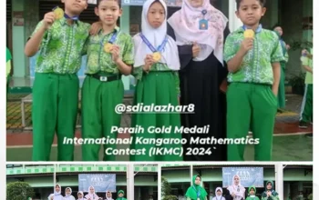Prestasi Gemilang Siswa SD Islam Al Azhar 8 Kembangan dan Informasi Terkini SPMB Jateng 2026