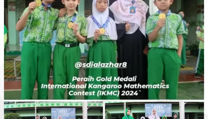 Prestasi Gemilang Siswa SD Islam Al Azhar 8 Kembangan dan Informasi Terkini SPMB Jateng 2026