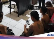 Pria Dianiaya Teman Saat Pesta Miras di Jakbar, Tulang Hidung Patah