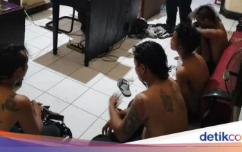Pria Dianiaya Teman Saat Pesta Miras di Jakbar, Tulang Hidung Patah