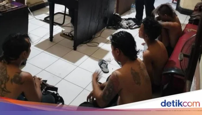 Pria Dianiaya Teman Saat Pesta Miras di Jakbar, Tulang Hidung Patah