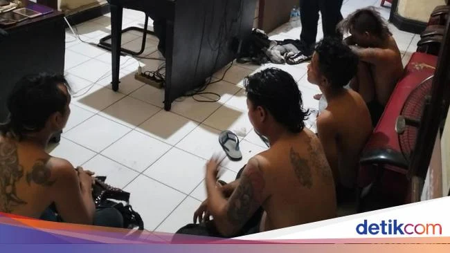 Pria Dianiaya Teman Saat Pesta Miras di Jakbar, Tulang Hidung Patah