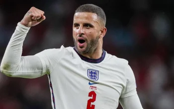 Profil Kyle Walker: Pemain Bek Kanan Inggris yang Memiliki Karir Cemerlang