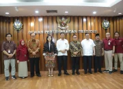 Projo dan Dewan Pertimbangan Agung: Dinamika Kelembagaan Pemerintahan