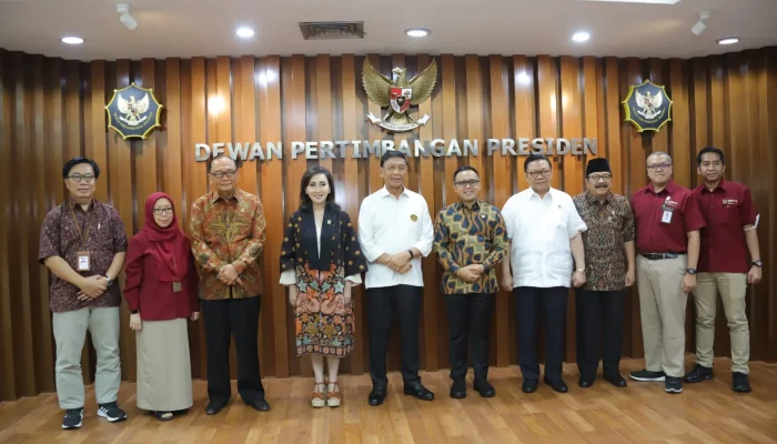 Projo dan Dewan Pertimbangan Agung: Dinamika Kelembagaan Pemerintahan