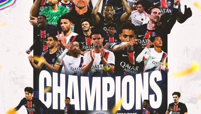 PSG dan Berita Terkini Liga Sepak Bola Eropa