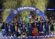 PSG Juara Liga Champions 2026, Kalahkan Arsenal Lewat Adu Penalti