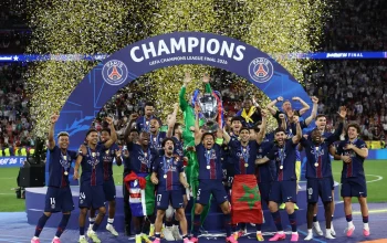 PSG Juara Liga Champions 2026, Kalahkan Arsenal Lewat Adu Penalti