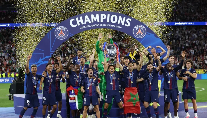 PSG Juara Liga Champions 2026, Kalahkan Arsenal Lewat Adu Penalti