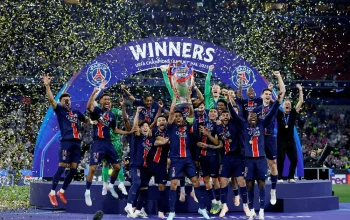 PSG Juara Liga Champions 2026, Newcastle United Tampil Mengesankan