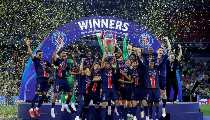 PSG Juara Liga Champions 2026, Newcastle United Tampil Mengesankan