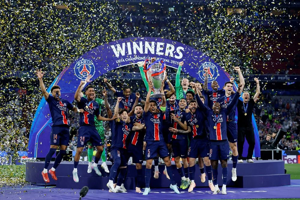 PSG Juara Liga Champions 2026, Newcastle United Tampil Mengesankan