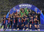 PSG Menjuarai Liga Champions 2025/2026 Setelah Mengalahkan Arsenal di Puskas Arena
