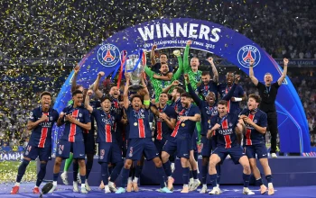 PSG Menjuarai Liga Champions 2025/2026 Setelah Mengalahkan Arsenal di Puskas Arena