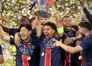 PSG Raih Gelar Juara Liga Champions, Paris Siapkan Sambutan Heroik