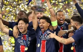 PSG Raih Gelar Juara Liga Champions, Paris Siapkan Sambutan Heroik
