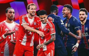 PSG Reborn: Masa Depan Sepak Bola Perancis dengan Talenta Muda dan Mahal