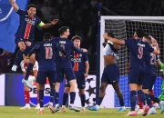 PSG Tegaskan Dominasi di Liga Champions dengan Kemenangan Dramatis atas Arsenal