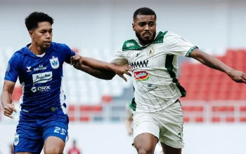 PSS Sleman vs PSIS Semarang: Persaingan Sengit di Liga 1 Indonesia