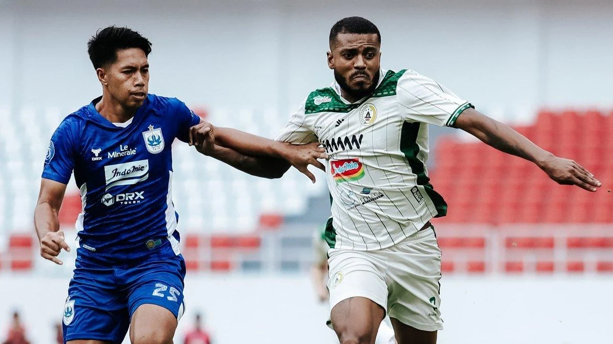 PSS Sleman vs PSIS Semarang: Persaingan Sengit di Liga 1 Indonesia