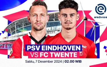 PSV vs Twente: Persaingan Sengit di Eredivisie