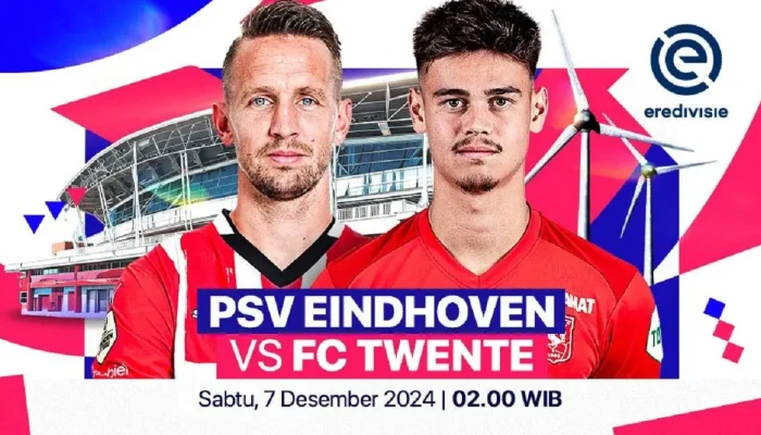 PSV vs Twente: Persaingan Sengit di Eredivisie