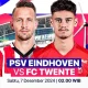 PSV vs Twente: Persaingan Sengit di Eredivisie