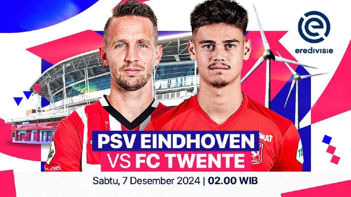 PSV vs Twente: Persaingan Sengit di Eredivisie