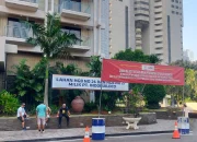PT Indobuildco Kalah di Pengadilan, Hotel Sultan Dieksekusi Negara 18 Juni 2026