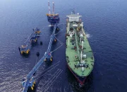 PT Sillo Maritime Perdana Tbk Naik 9,82% di Tengah Pelemahan IHSG