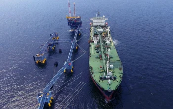 PT Sillo Maritime Perdana Tbk Naik 9,82% di Tengah Pelemahan IHSG
