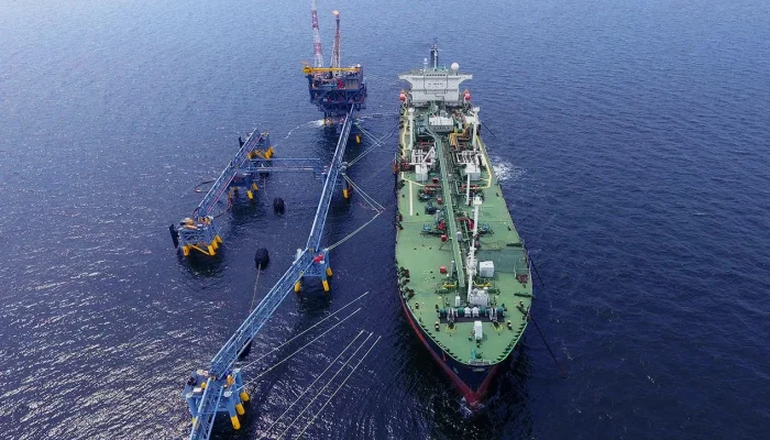 PT Sillo Maritime Perdana Tbk Naik 9,82% di Tengah Pelemahan IHSG