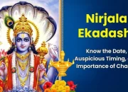 Puasa Nirjala Ekadashi: Puasa Paling Sulit Namun Paling Berharga