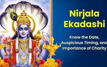 Puasa Nirjala Ekadashi: Puasa Paling Sulit Namun Paling Berharga