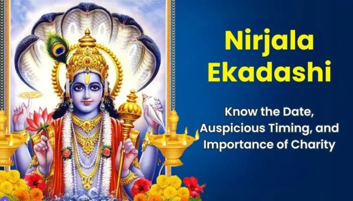 Puasa Nirjala Ekadashi: Puasa Paling Sulit Namun Paling Berharga