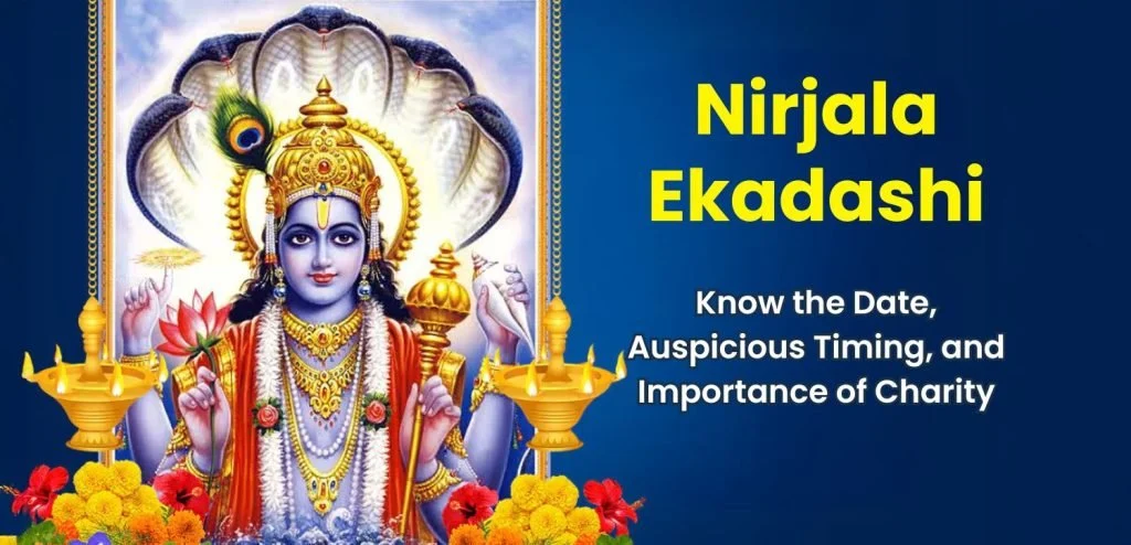 Puasa Nirjala Ekadashi: Puasa Paling Sulit Namun Paling Berharga