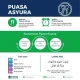 Puasa Tasua dan Asyura 2026: Keutamaan, Jadwal, dan Niat