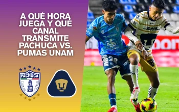 Pumas UNAM dan Pachuca: Dua Tim yang Saling Berkompetisi di Liga MX