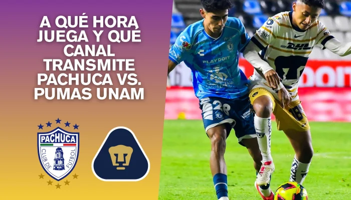 Pumas UNAM dan Pachuca: Dua Tim yang Saling Berkompetisi di Liga MX