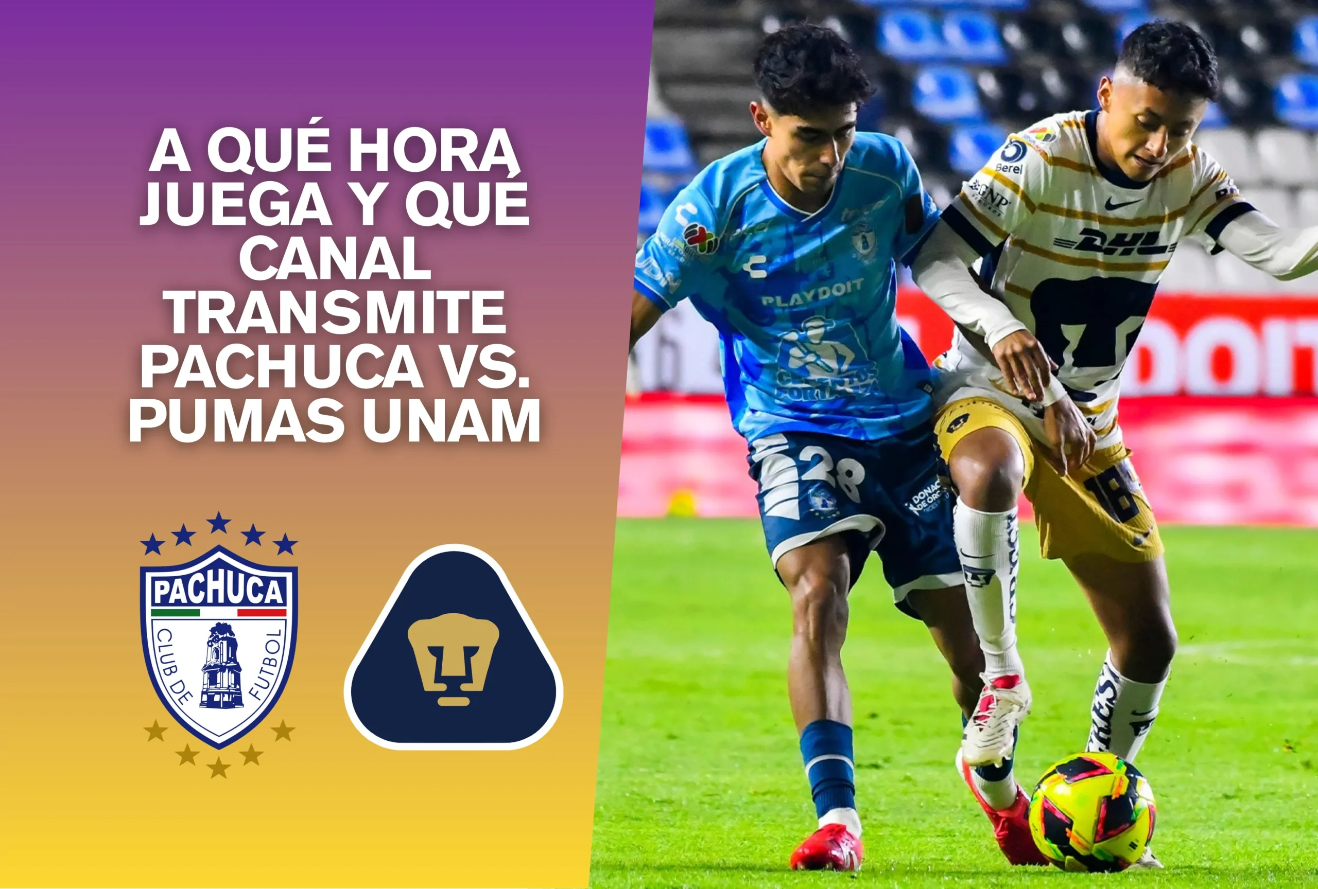 Pumas UNAM dan Pachuca: Dua Tim yang Saling Berkompetisi di Liga MX