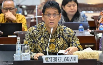 Purbaya Yudhi Sadewa: Saya Tetap Menjadi Menteri Keuangan, Tidak Ada Rencana Mundur